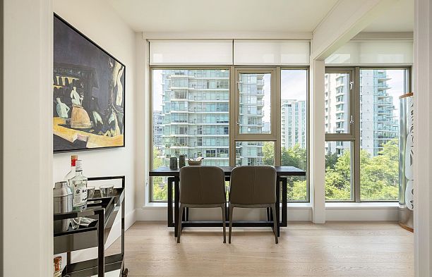 603 1680 Bayshore Drive Coal Harbour
