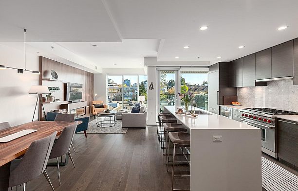505 1819 W 5th Avenue Kitsilano