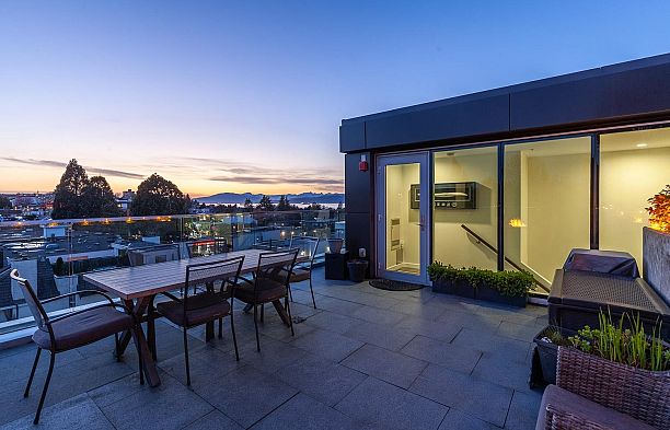 505 1819 W 5th Avenue Kitsilano