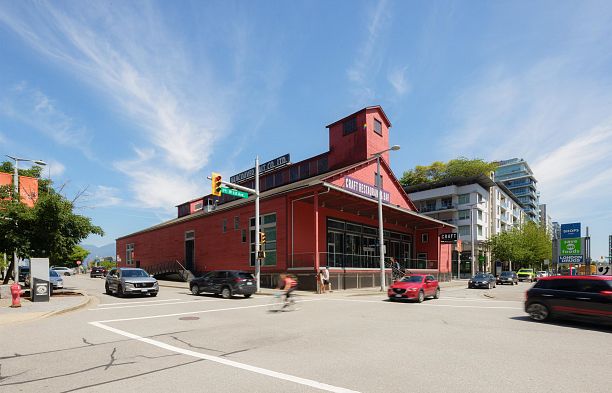 1103 1661 Ontario Street False Creek