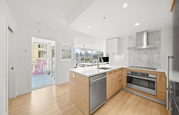 908 1783 Manitoba Street False Creek