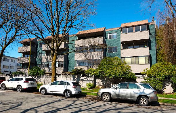 405 8775 Cartier Street Marpole