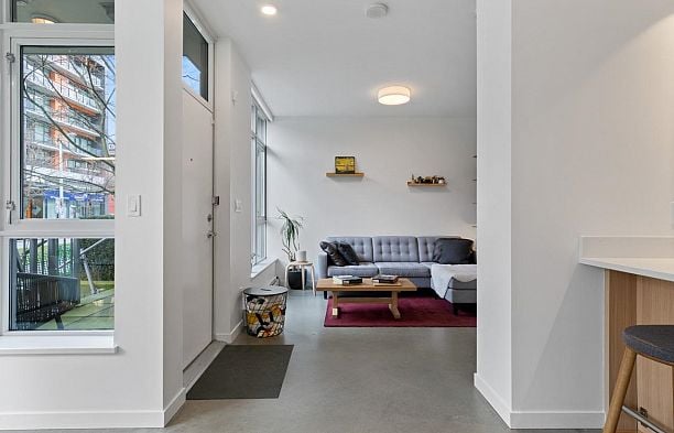 128 W 1st Avenue False Creek