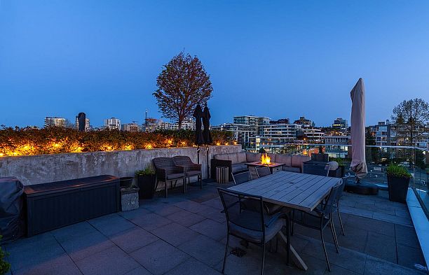505 1819 W 5th Avenue Kitsilano