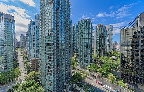 1806 588 Broughton Street Coal Harbour