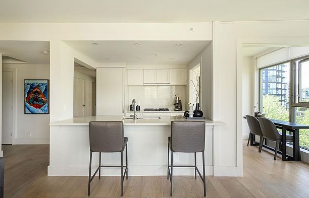 603 1680 Bayshore Drive Coal Harbour