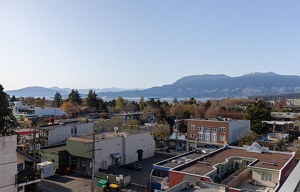 505 1819 W 5th Avenue Kitsilano