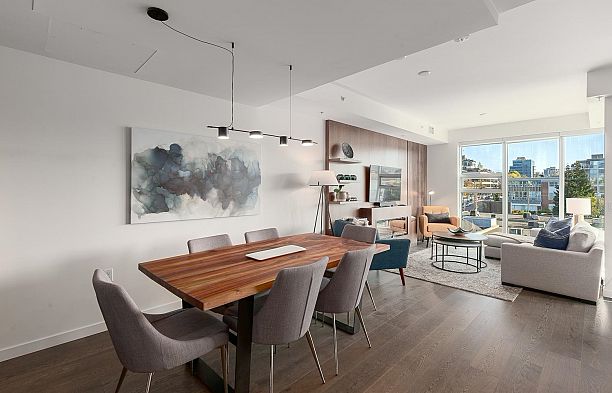 505 1819 W 5th Avenue Kitsilano