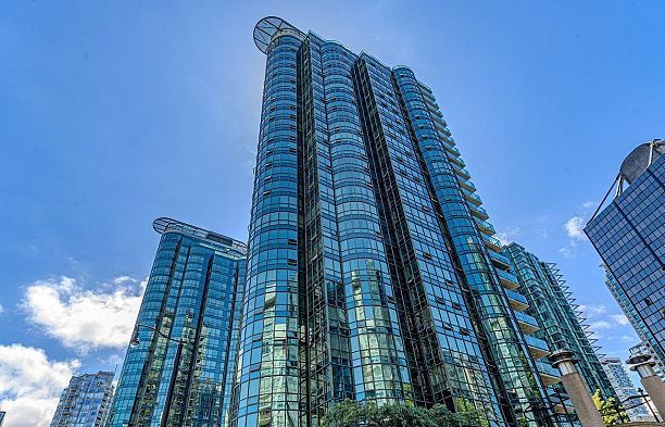 1806 588 Broughton Street Coal Harbour
