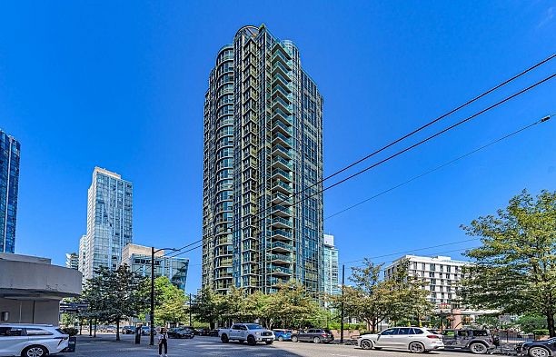 1806 588 Broughton Street Coal Harbour