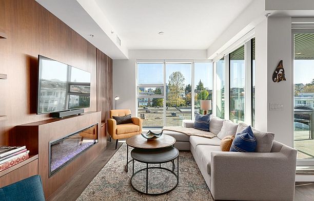 505 1819 W 5th Avenue Kitsilano