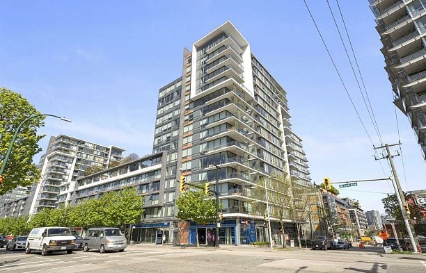 908 1783 Manitoba Street False Creek