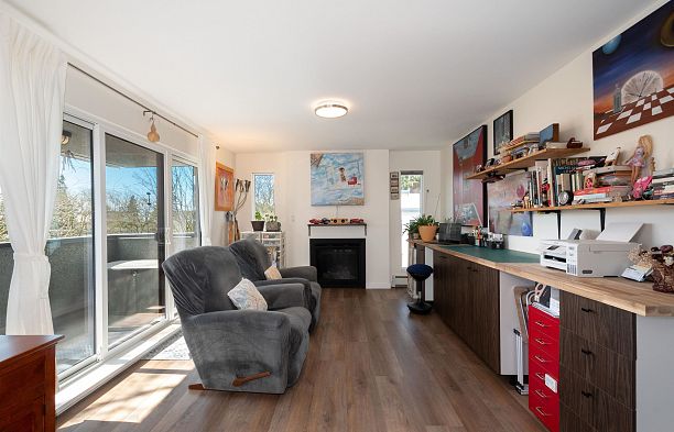 405 8775 Cartier Street Marpole
