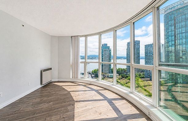 1806 588 Broughton Street Coal Harbour