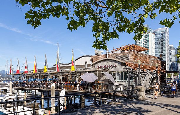 603 1680 Bayshore Drive Coal Harbour