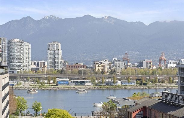 908 1783 Manitoba Street False Creek