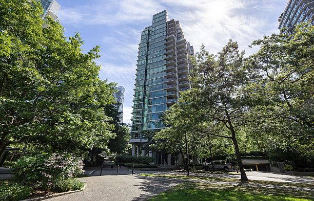 603 1680 Bayshore Drive Coal Harbour