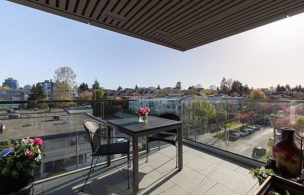 505 1819 W 5th Avenue Kitsilano