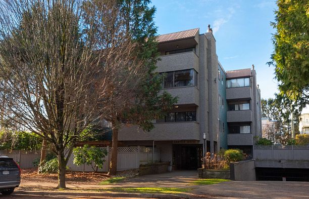 405 8775 Cartier Street Marpole
