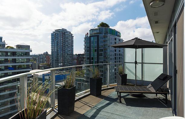 1103 1661 Ontario Street False Creek