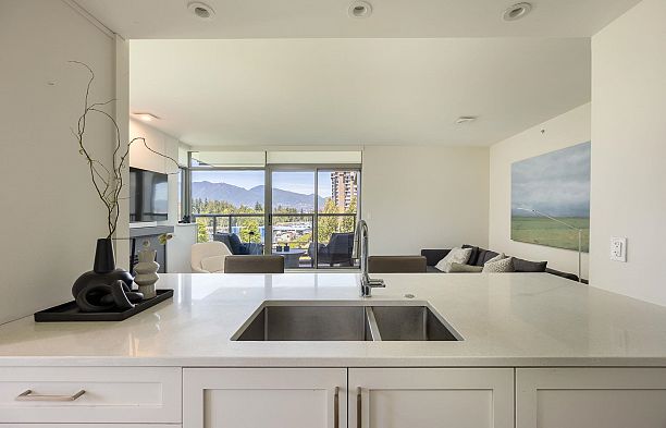 603 1680 Bayshore Drive Coal Harbour