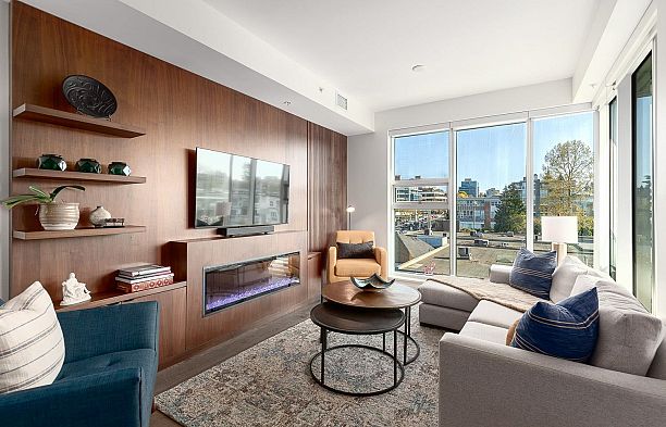 505 1819 W 5th Avenue Kitsilano