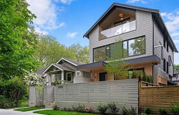 1 2926 W 12th Avenue Kitsilano