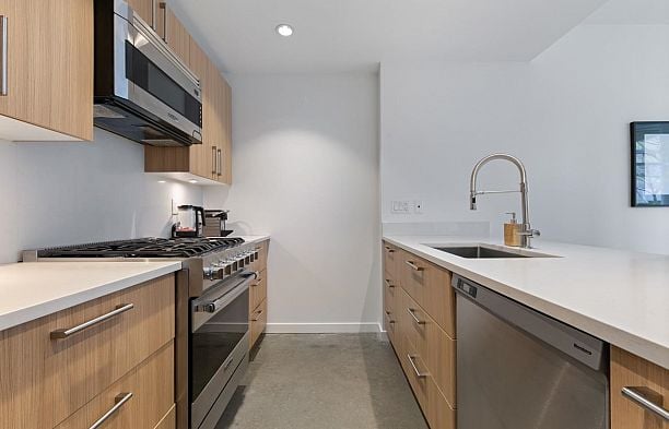 128 W 1st Avenue False Creek