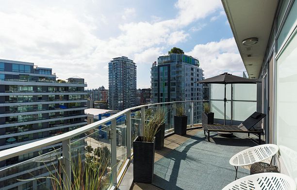 1103 1661 Ontario Street False Creek