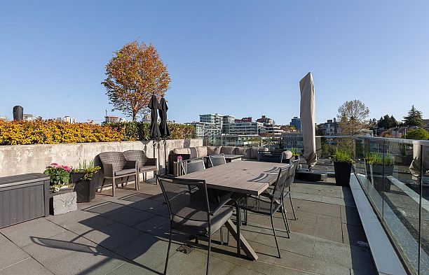 505 1819 W 5th Avenue Kitsilano
