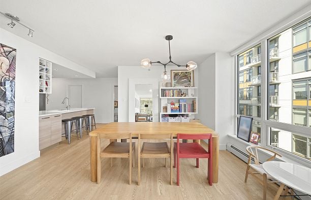908 1783 Manitoba Street False Creek