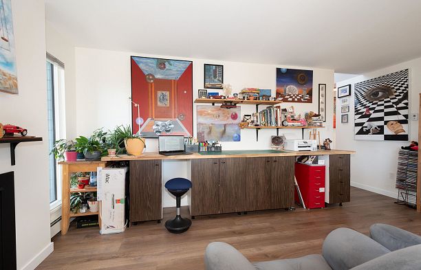 405 8775 Cartier Street Marpole