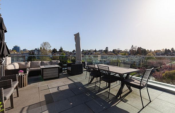 505 1819 W 5th Avenue Kitsilano