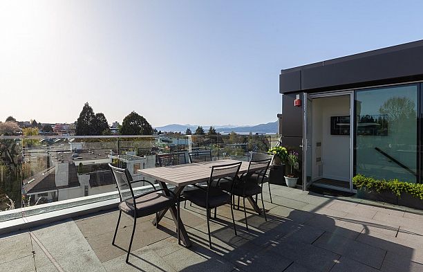 505 1819 W 5th Avenue Kitsilano