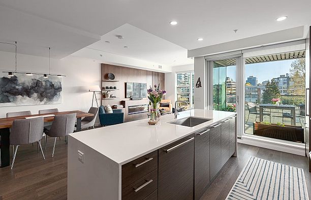 505 1819 W 5th Avenue Kitsilano