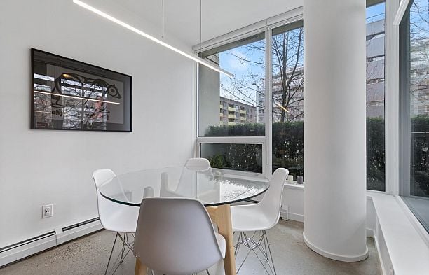 128 W 1st Avenue False Creek