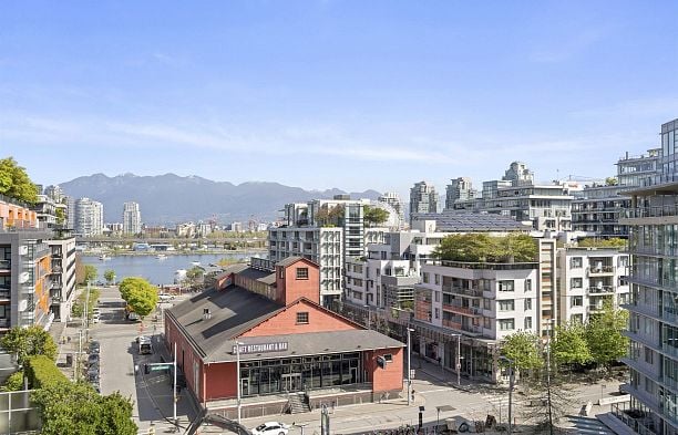 908 1783 Manitoba Street False Creek