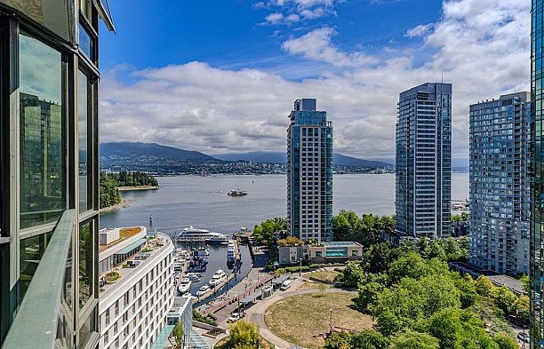 1806 588 Broughton Street Coal Harbour