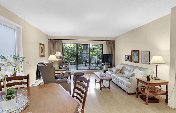 104 1424 Walnut Street Kitsilano
