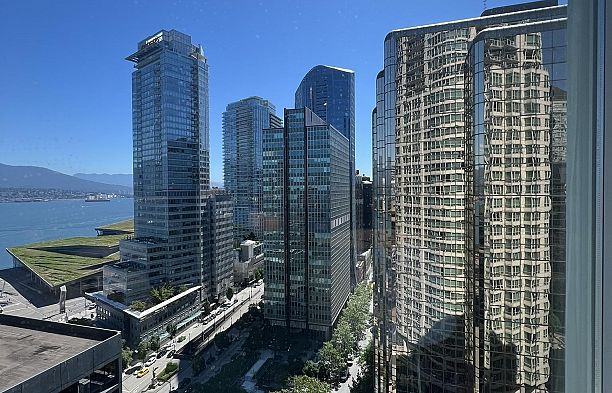 2321 1128 W Hastings Street Coal Harbour
