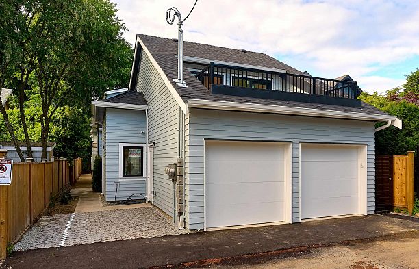 3674 W 1st Avenue Kitsilano