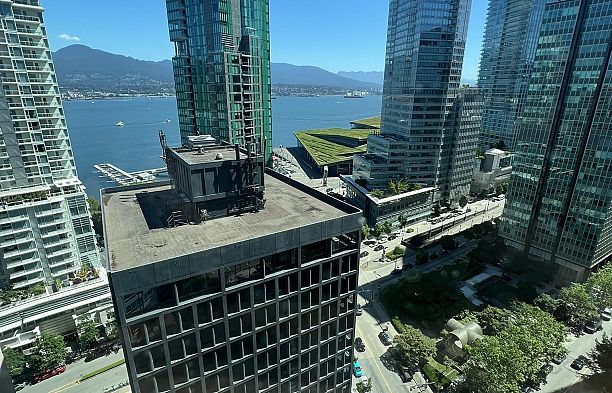 2321 1128 W Hastings Street Coal Harbour