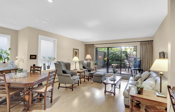 104 1424 Walnut Street Kitsilano