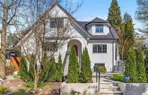 4090 Maple Crescent Quilchena
