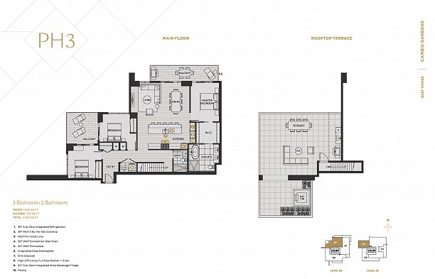 2803 7433 Cambie Street South Cambie