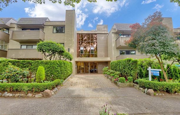 104 1424 Walnut Street Kitsilano