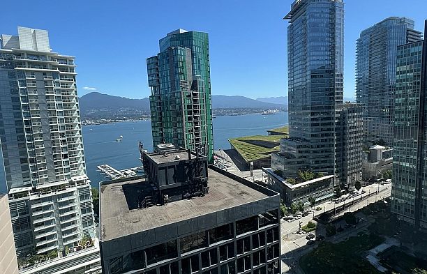 2321 1128 W Hastings Street Coal Harbour