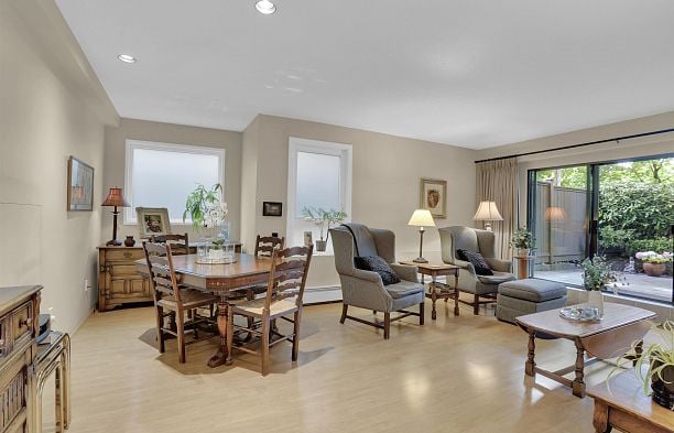 104 1424 Walnut Street Kitsilano
