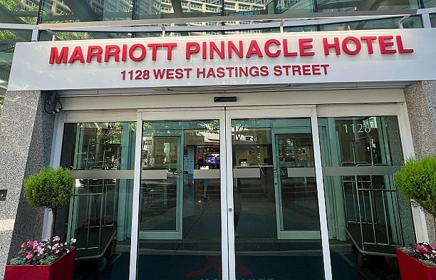 2321 1128 W Hastings Street Coal Harbour