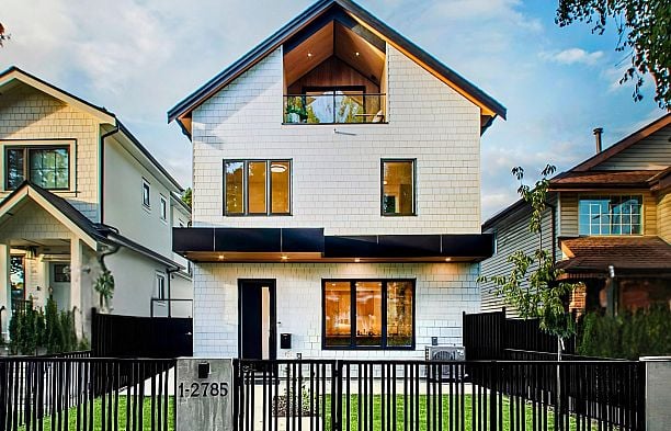 1 2785 W 21 Avenue Arbutus